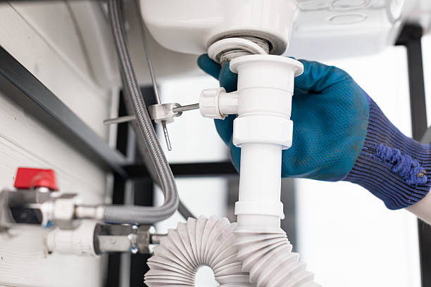 Reliable Drain Cleaning contractor in Pflugerville, TX by Masters Plumbing Service